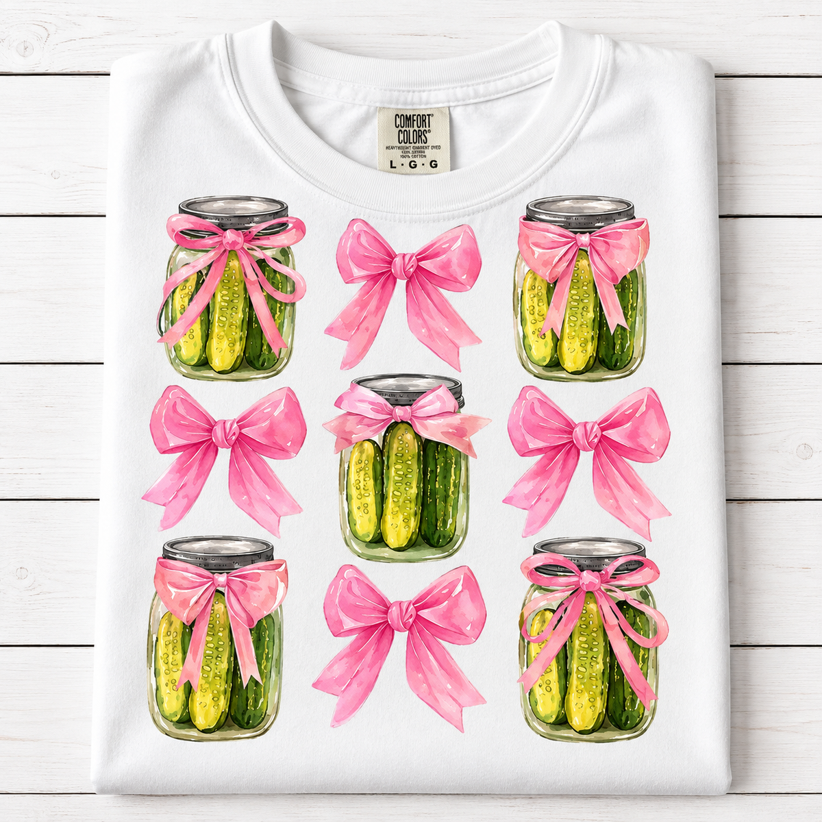 Pickles & Bows