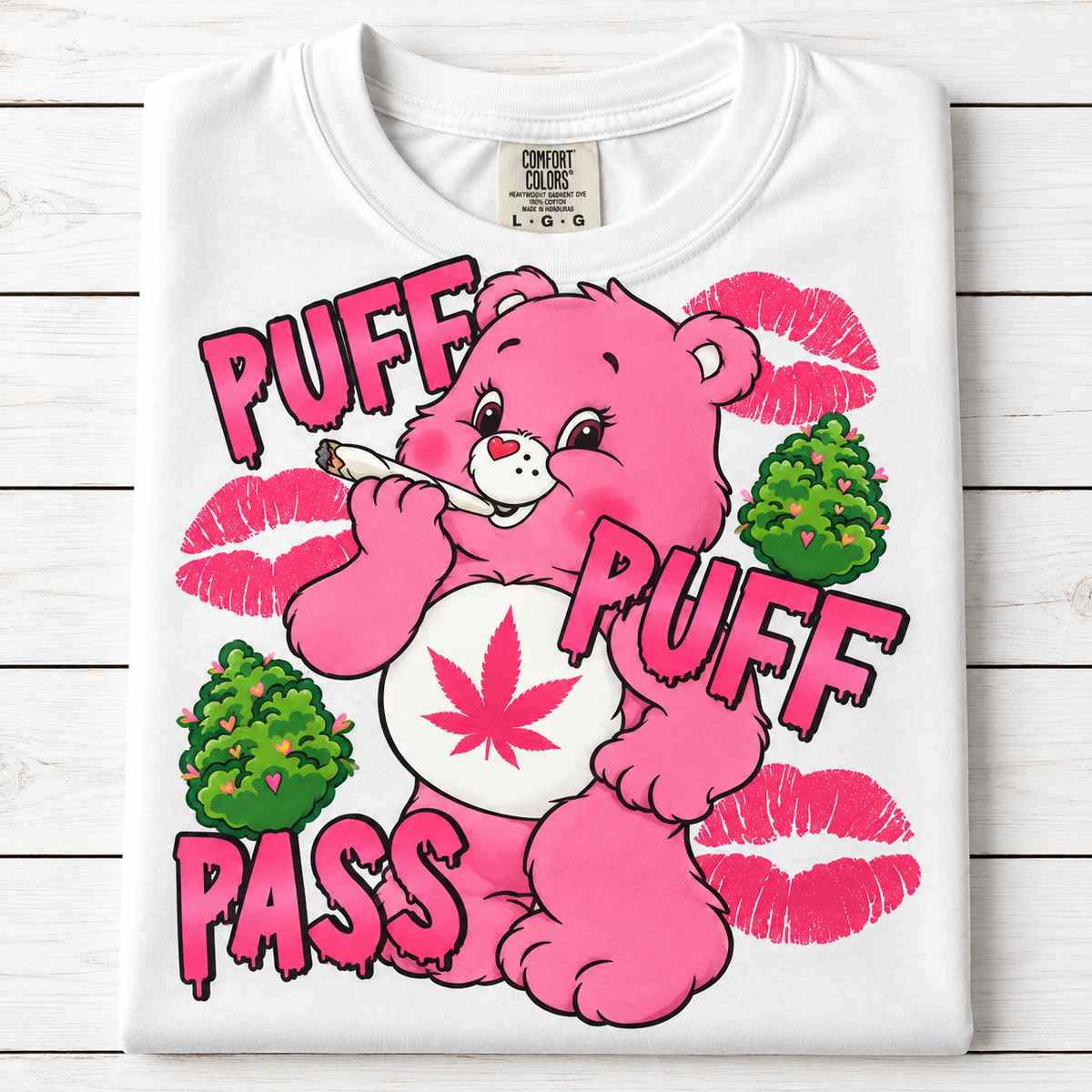 Puff Puff Pass