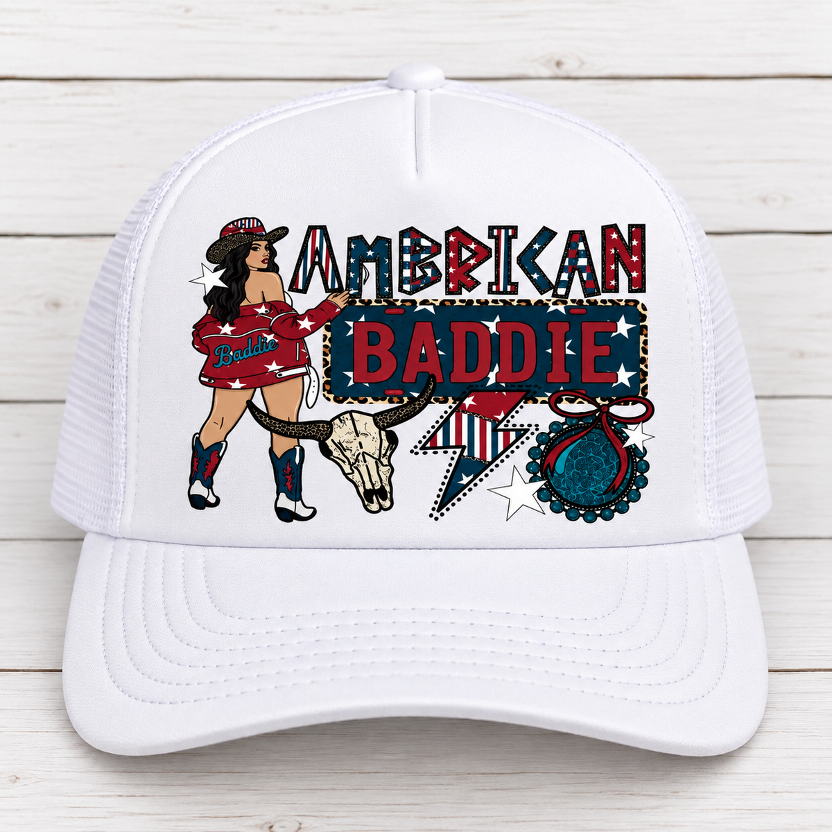 American Baddie