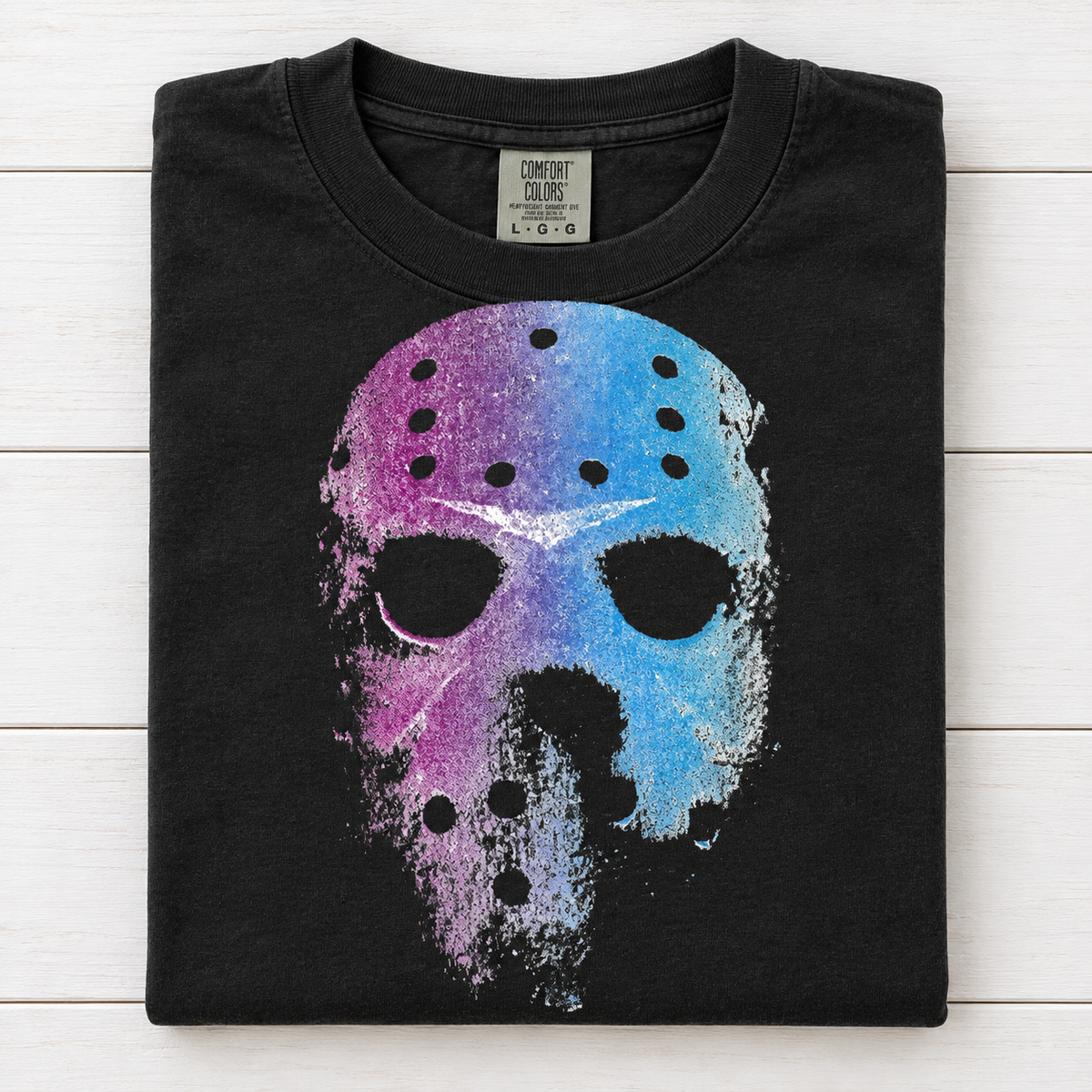 Halloween Hockey Mask
