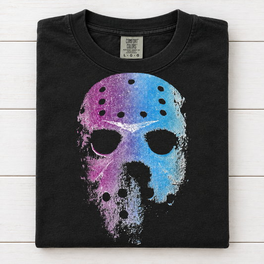 Halloween Hockey Mask