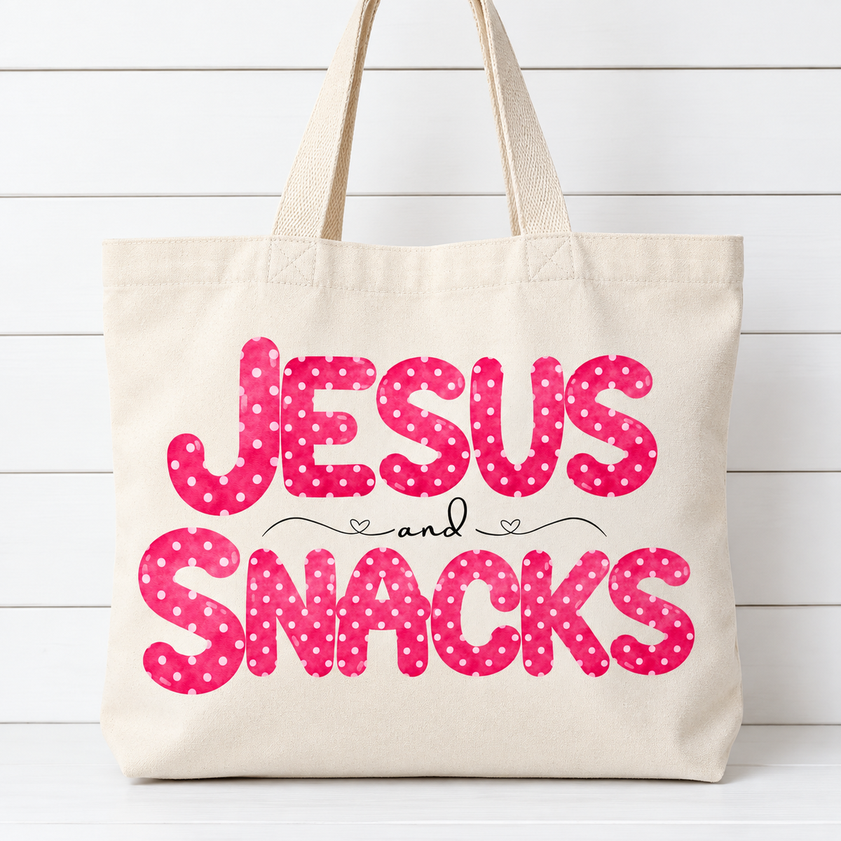 Pre-Order Jesus and Snacks