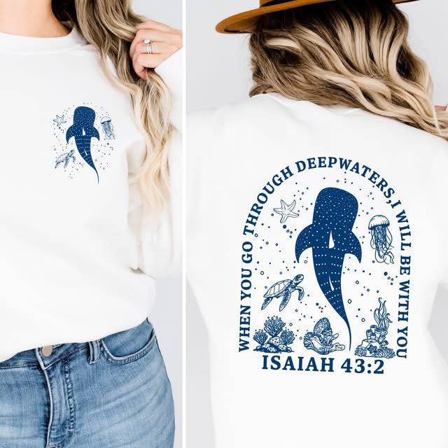 Isaiah 43:2