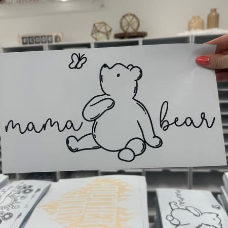 Mama Bear 