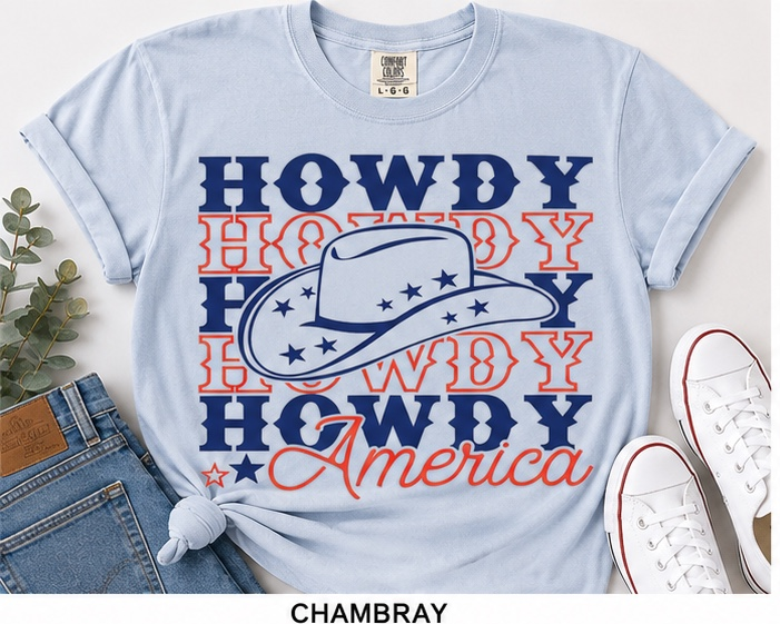 Howdy America