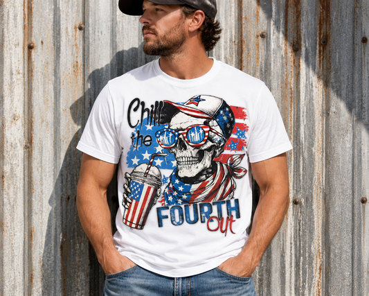 Chill the Fourth Out