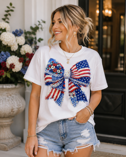 Sweet Liberty Bow