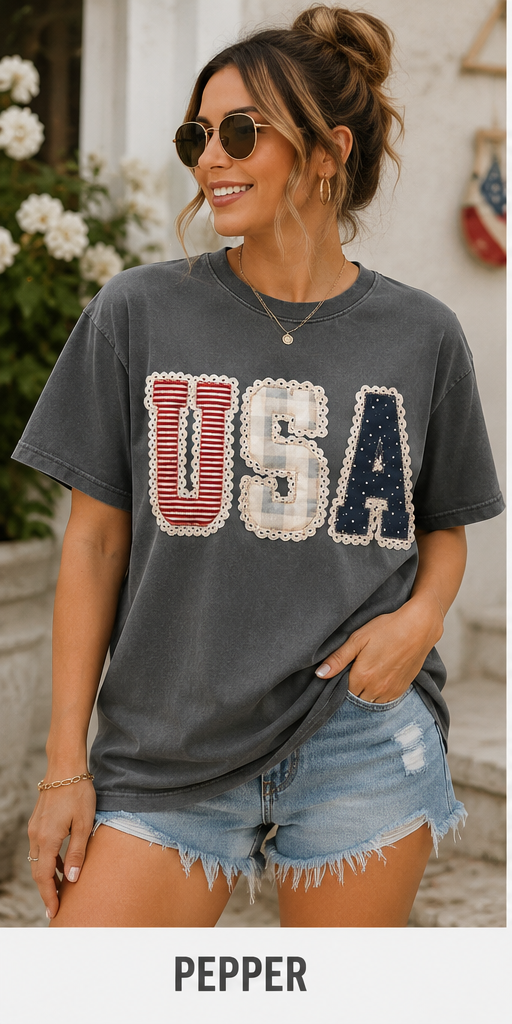 Patchwork USA