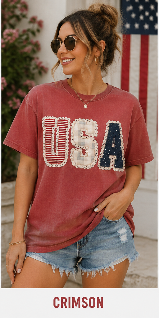 Patchwork USA