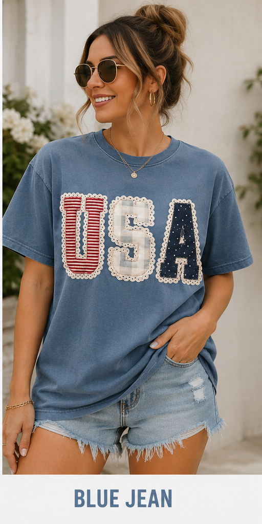Patchwork USA