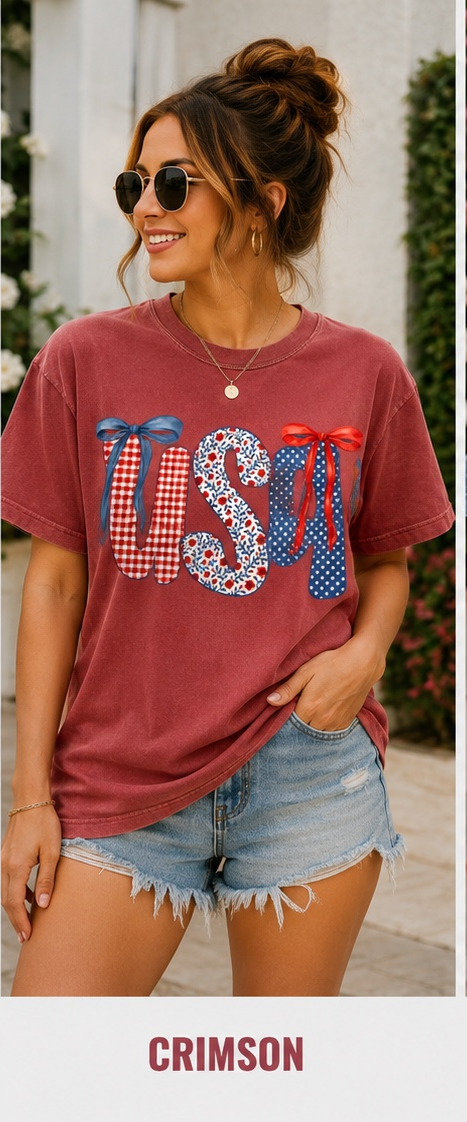 USA Sweetheart