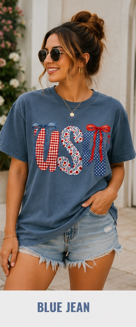 USA Sweetheart