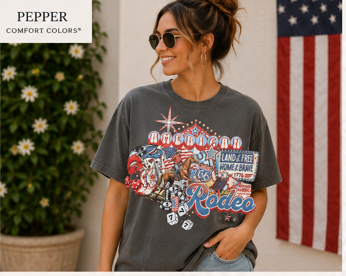 American Rodeo