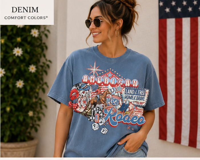 American Rodeo
