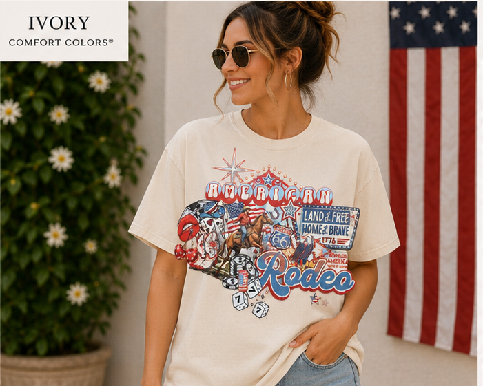American Rodeo