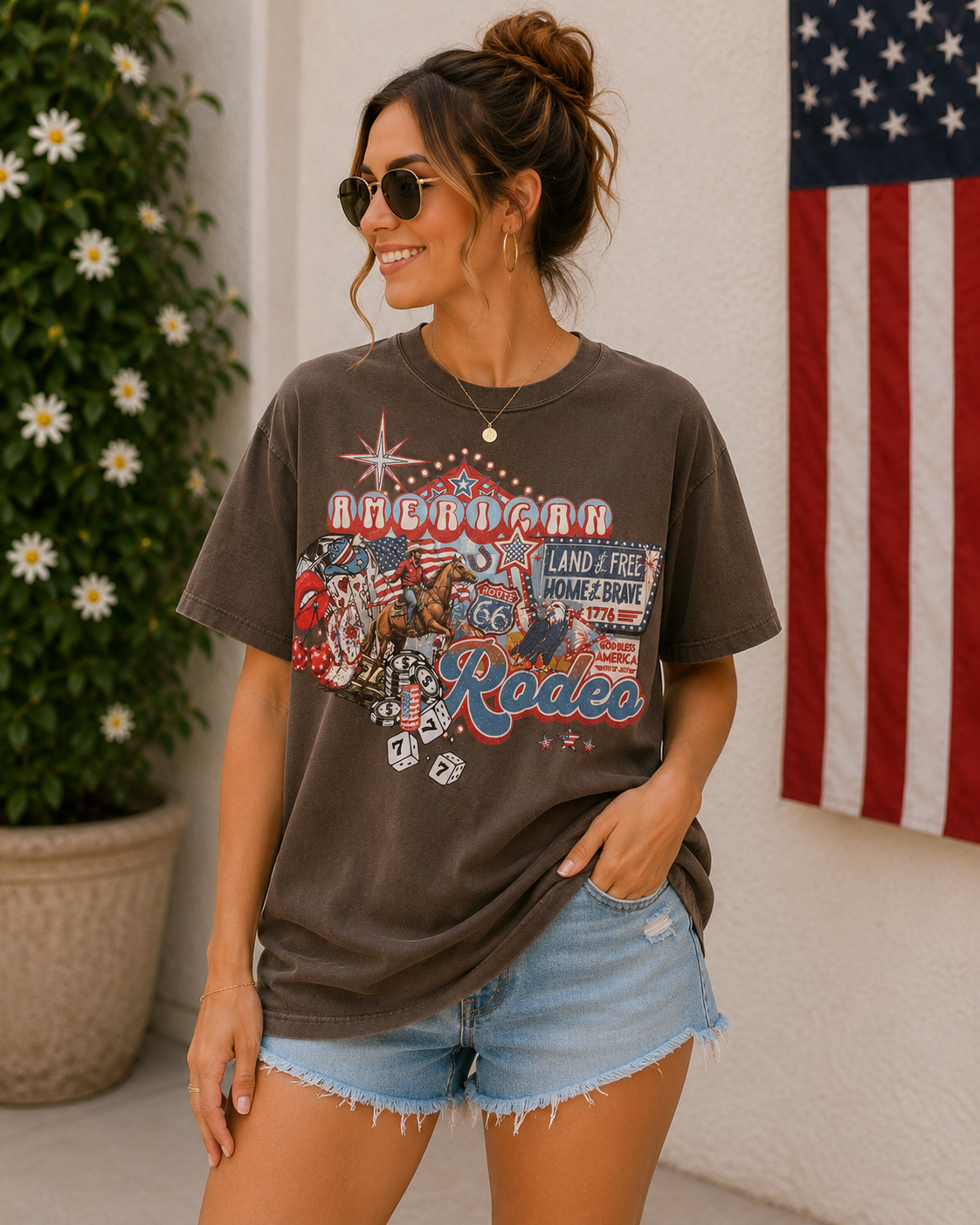 American Rodeo