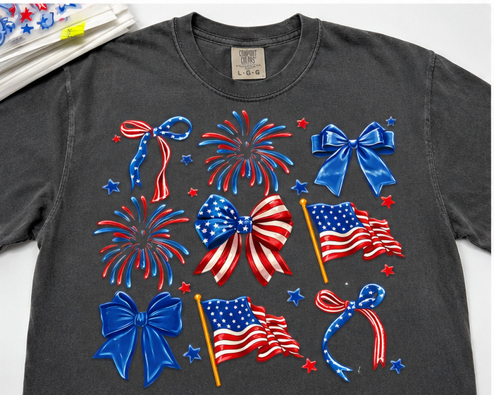 Patriotic Coquette Collection