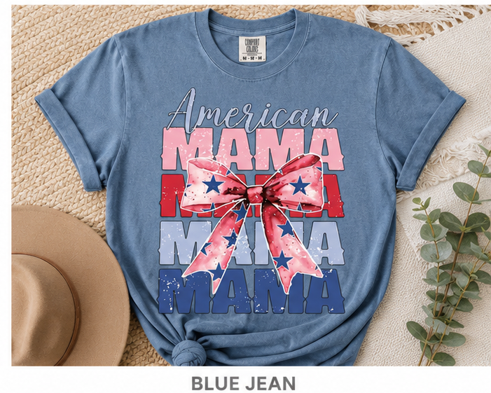 American Mama Bow