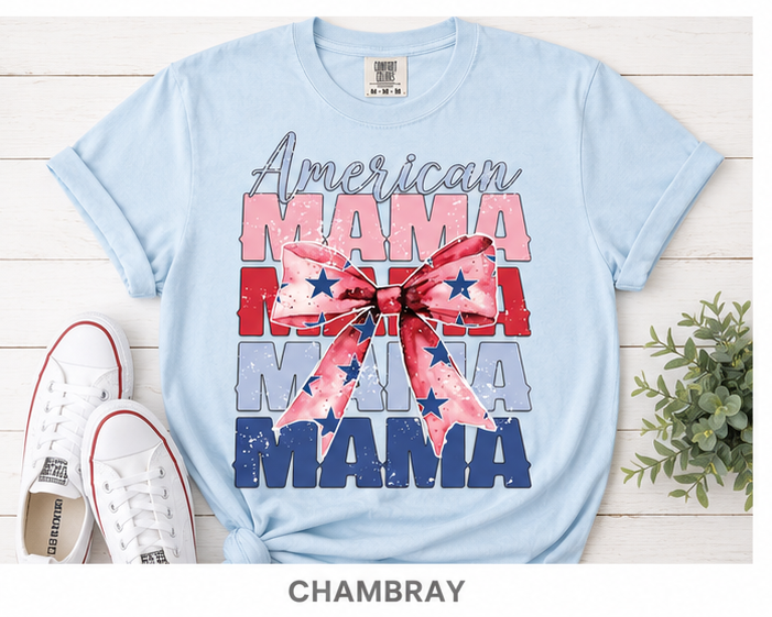 American Mama Bow