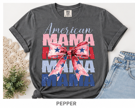 American Mama Bow