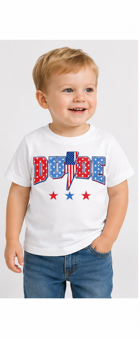 TODDLER American Dude