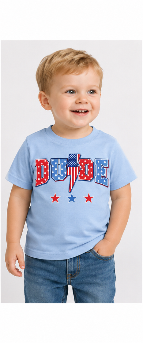 TODDLER American Dude