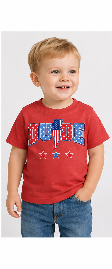 TODDLER American Dude