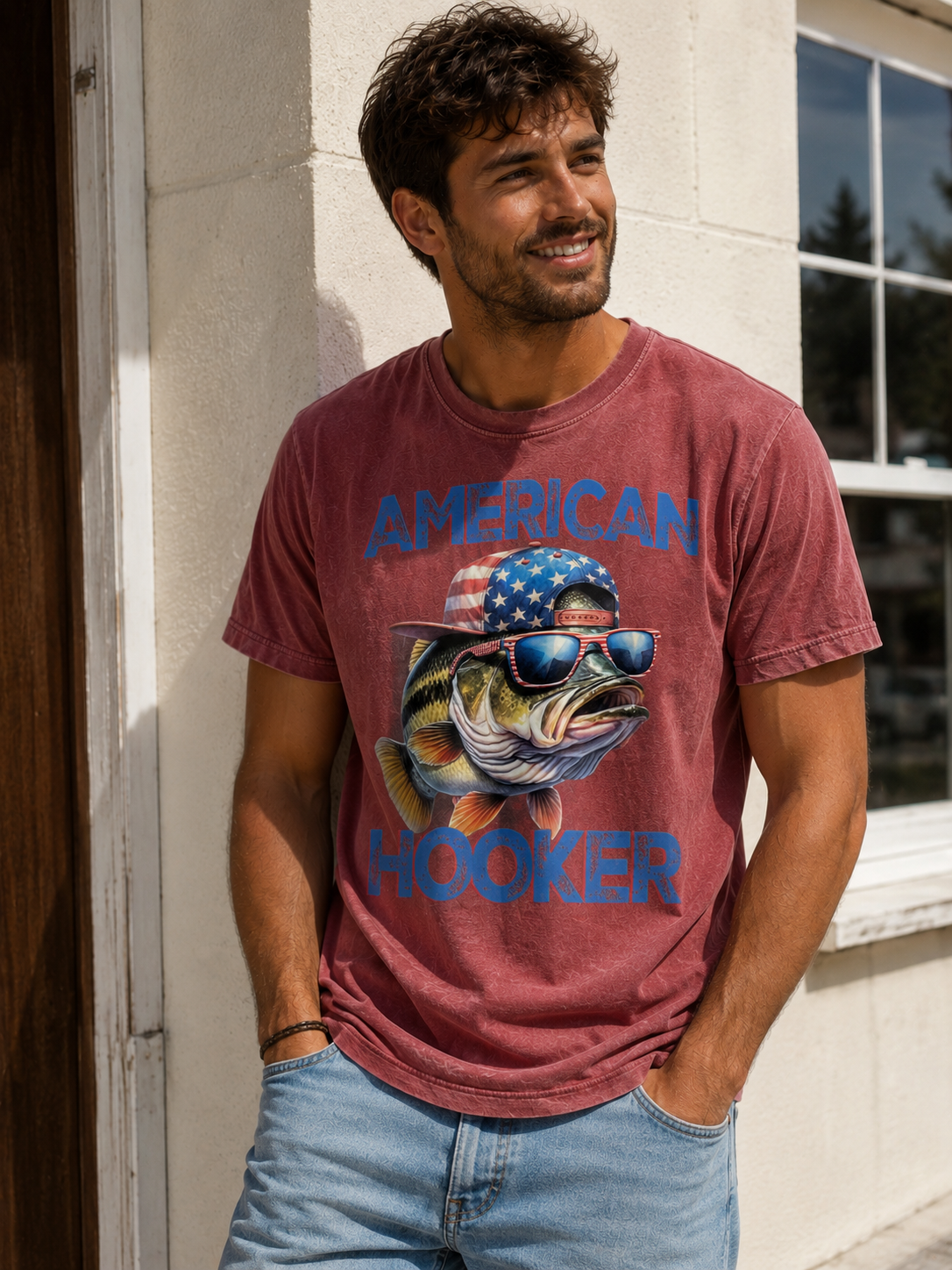American Hooker Fish