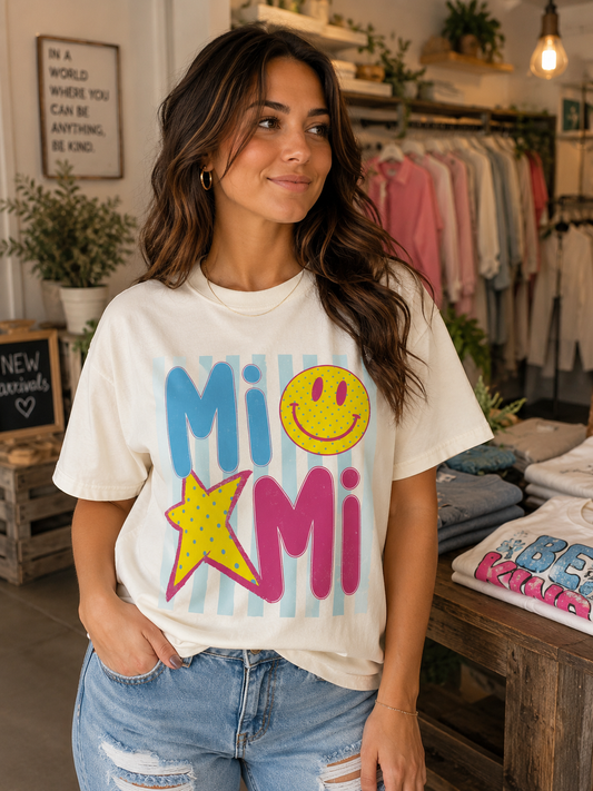retro mimi