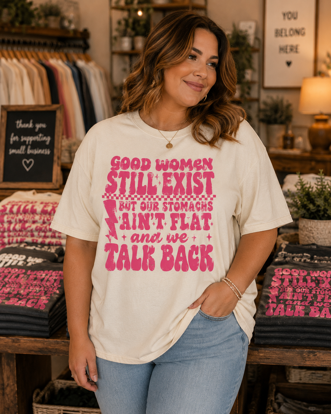 good women still exist