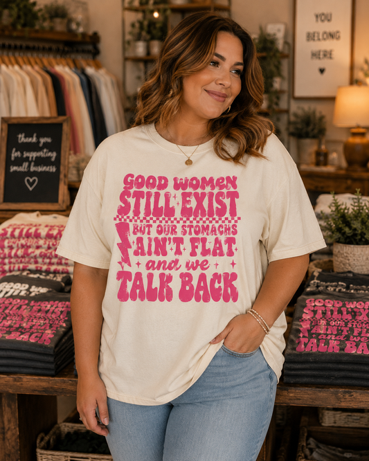 good women still exist