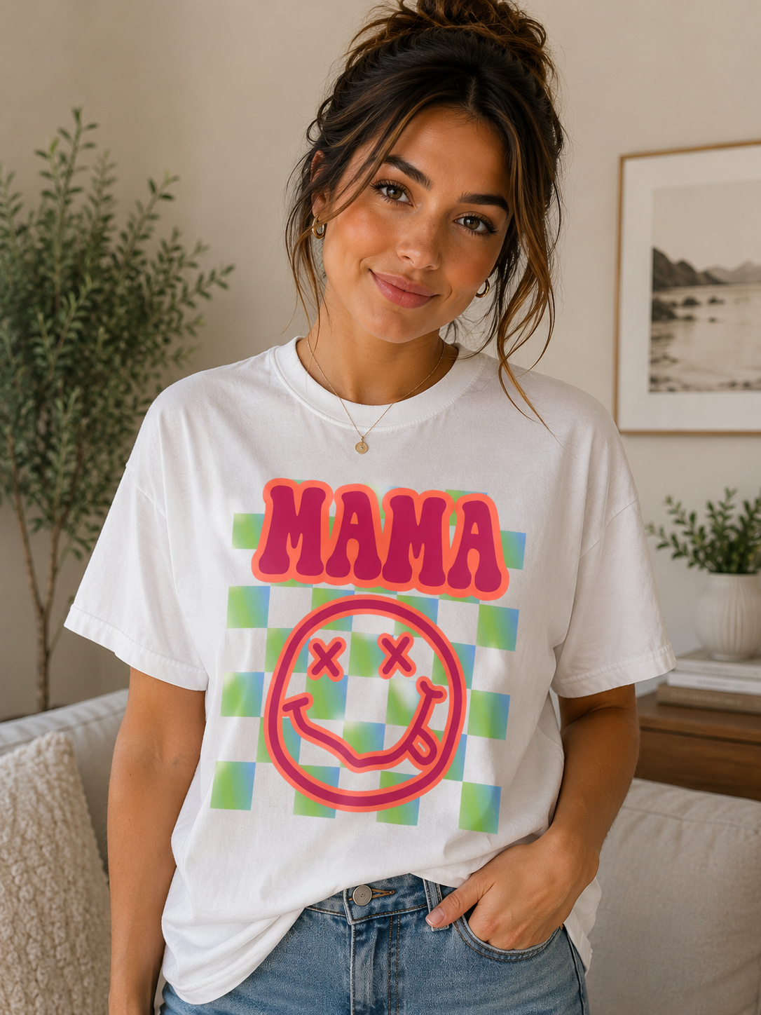retro mama
