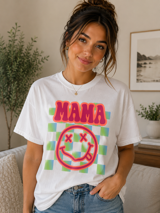 retro mama