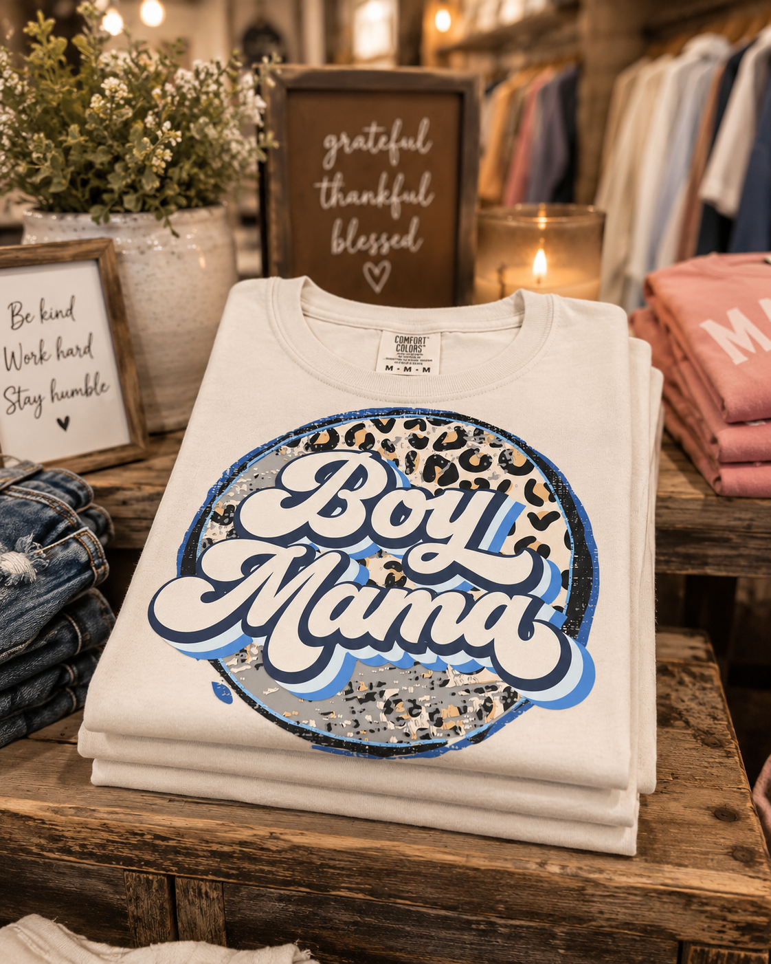 round boy mama