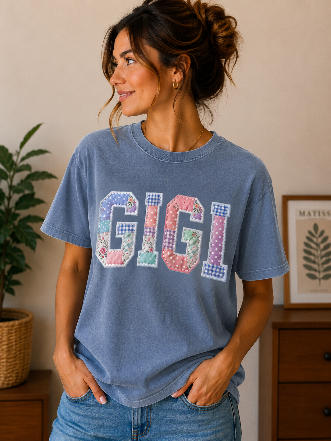 pastel patchwork gigi