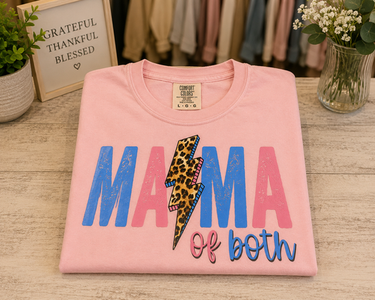 mama to both lightning bolt