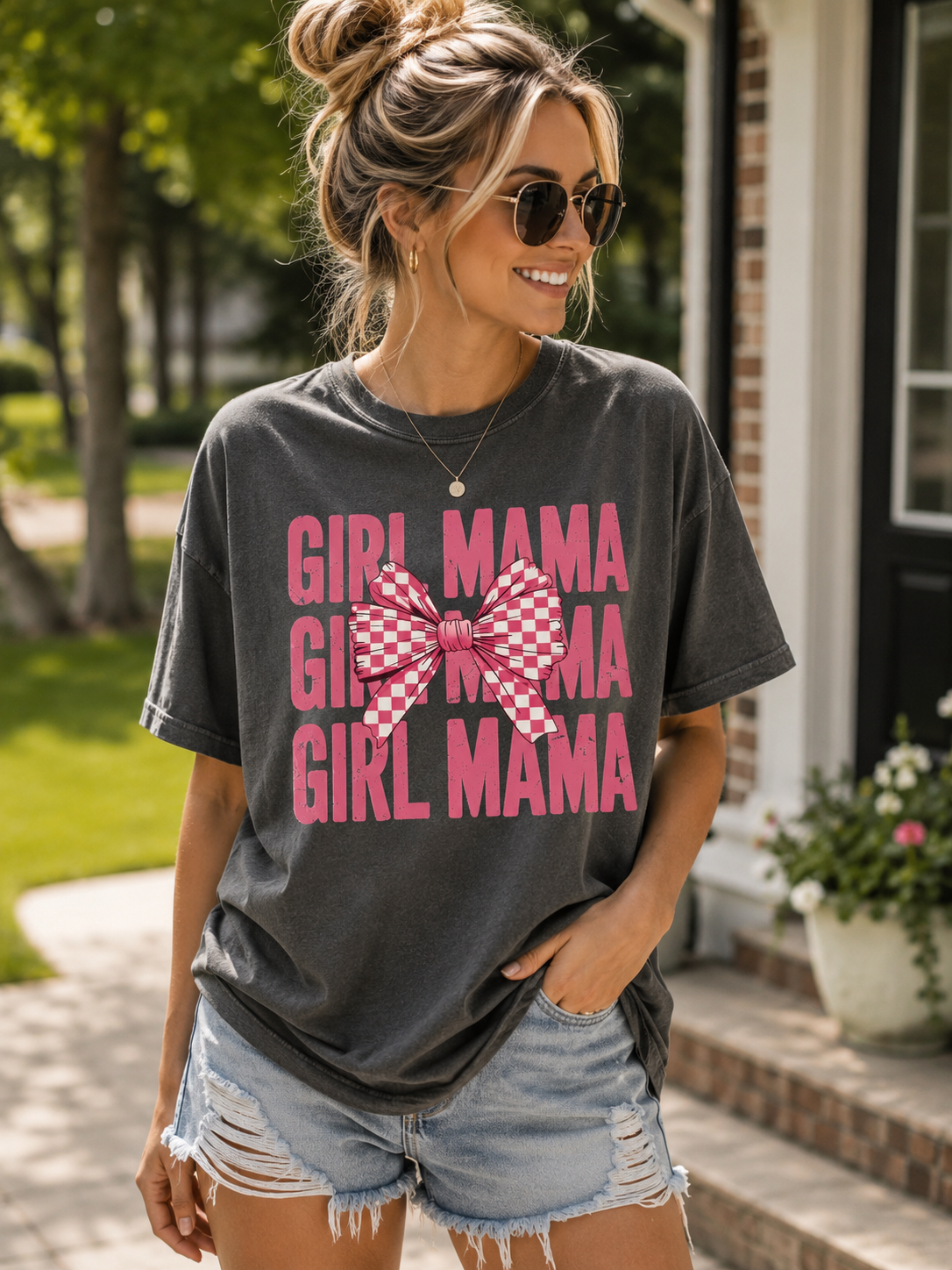 girl mama