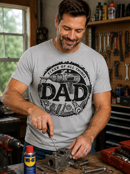 dad fixer of all things