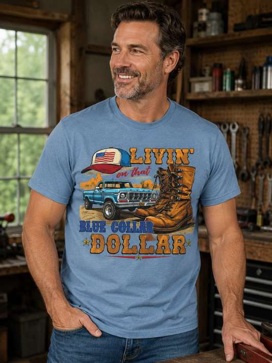 livin’ on that blue collar dollar