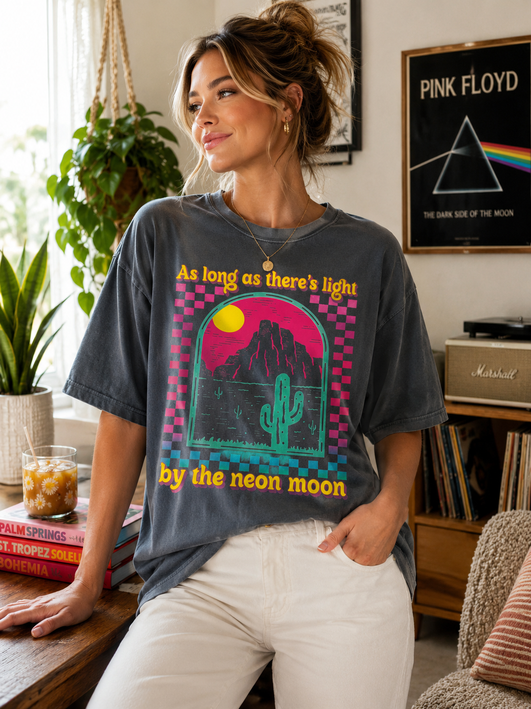 as long as there’s light by the neon moon