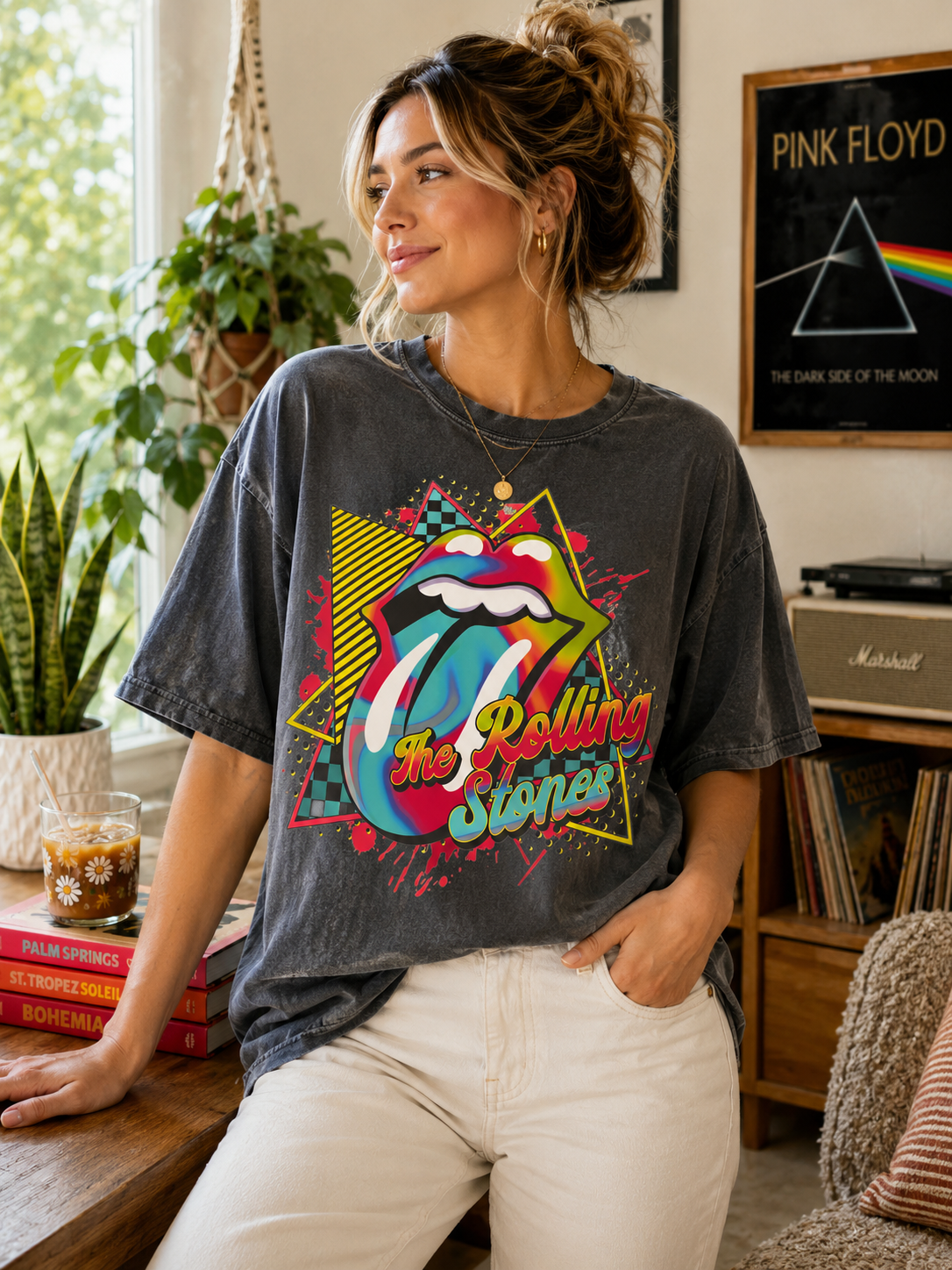 neon tongue