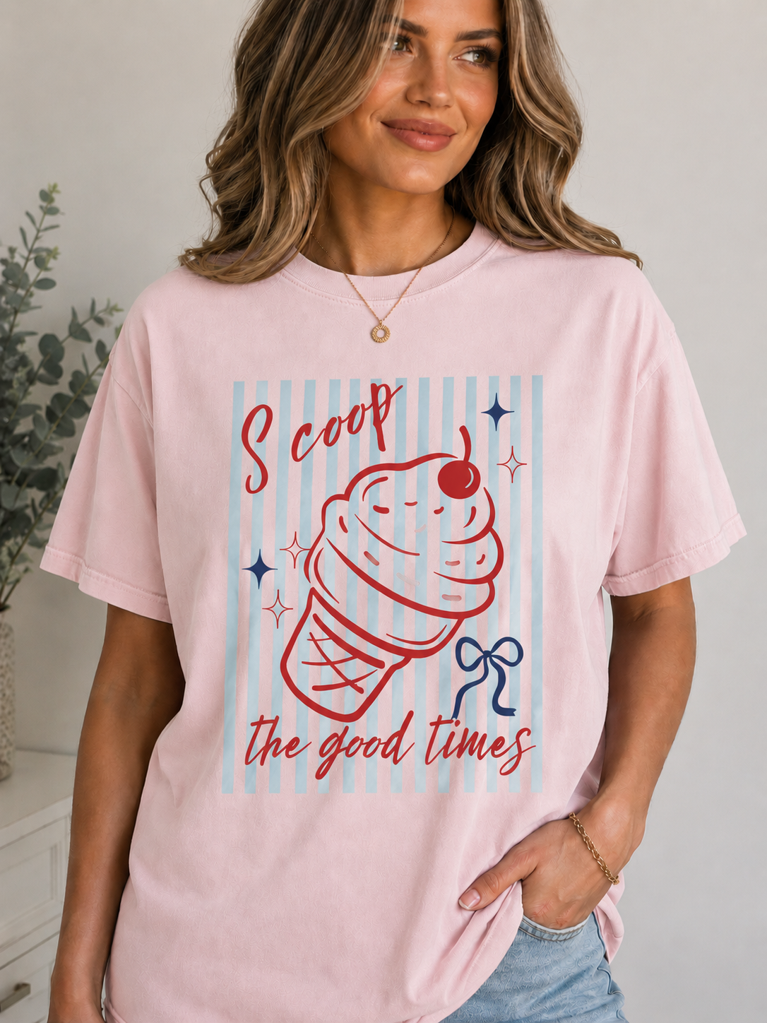 scoop the good times
