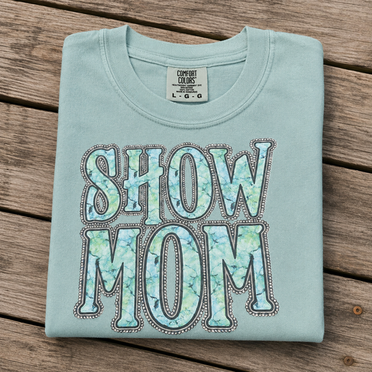 stock show mom