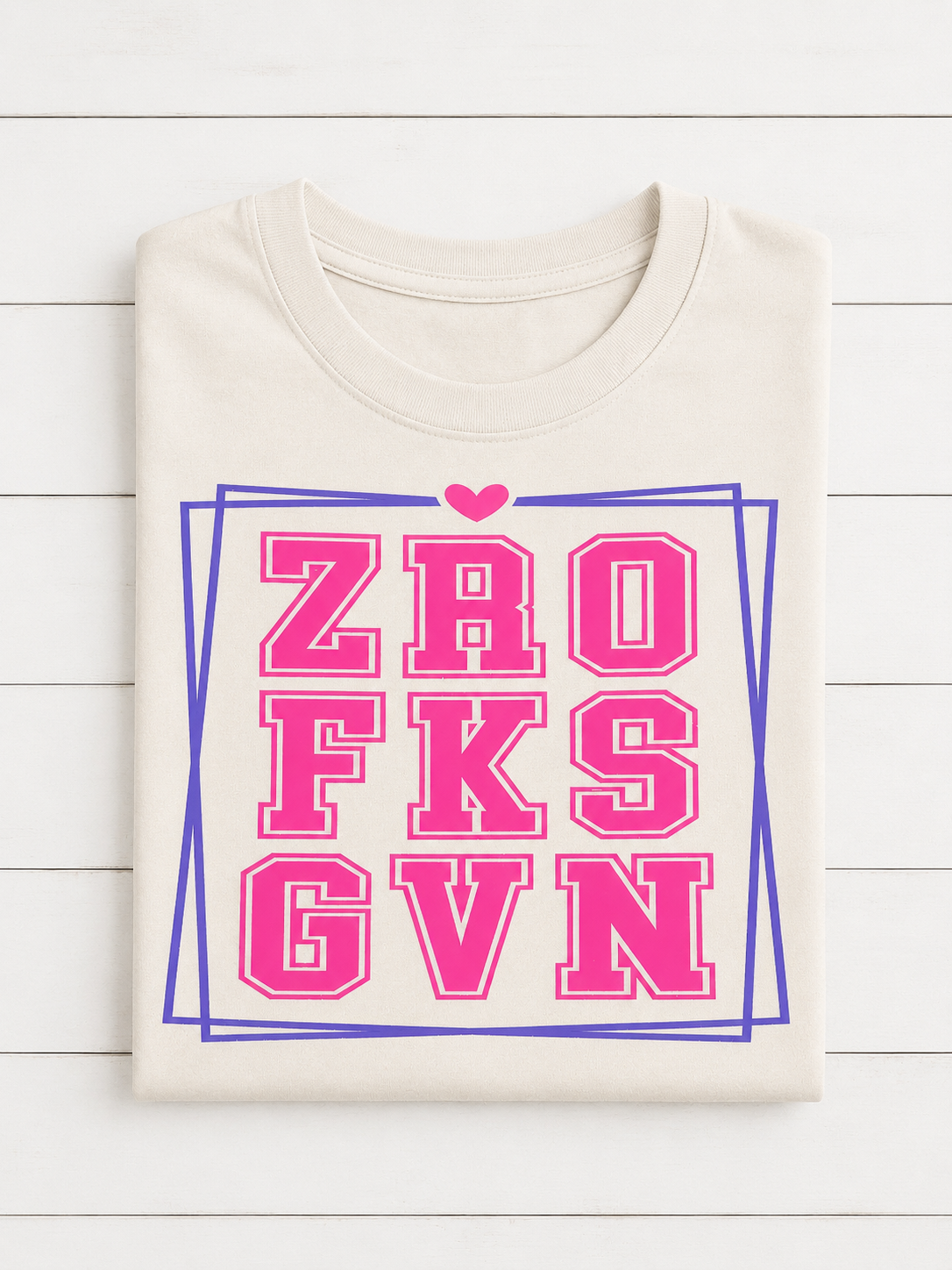 ZRO FKS GVN