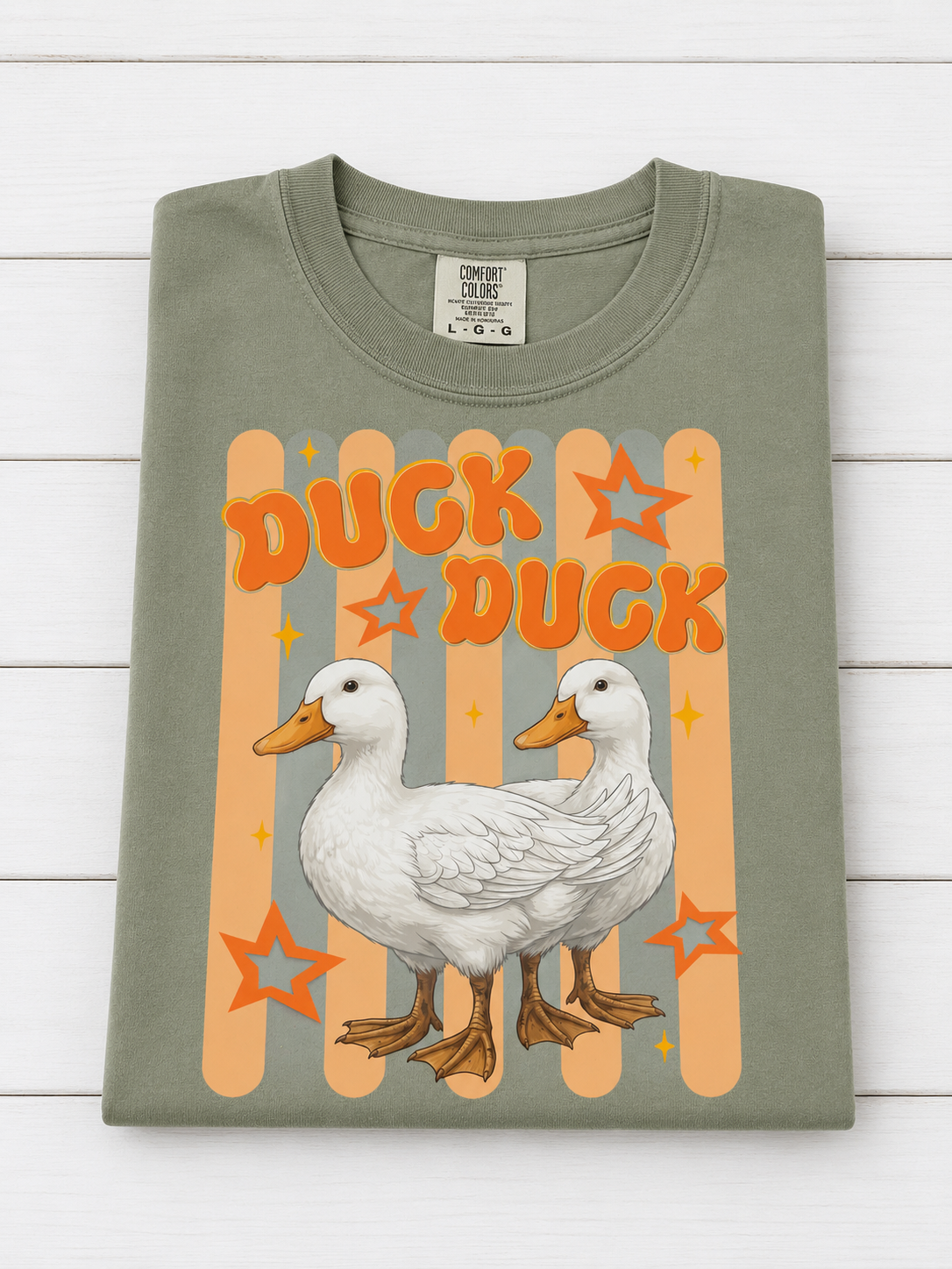 Duck Duck Goose