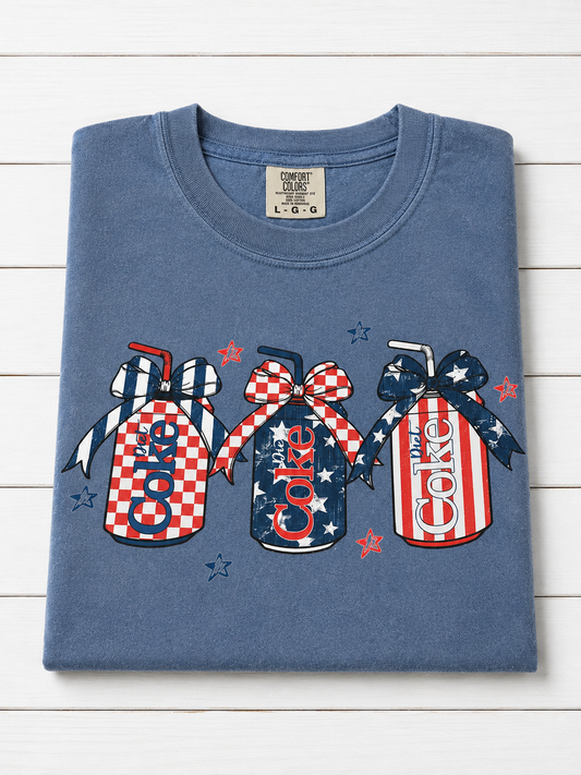 Red White & Blue Diet C