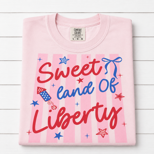 Sweet Land of Liberty