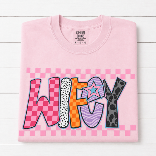 Preppy Wifey