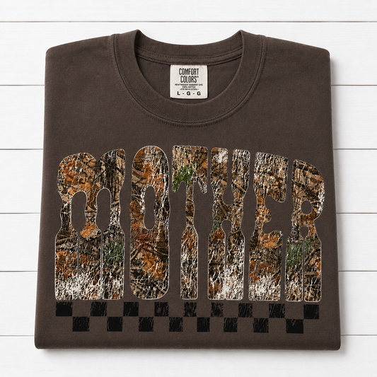 Camo Mother