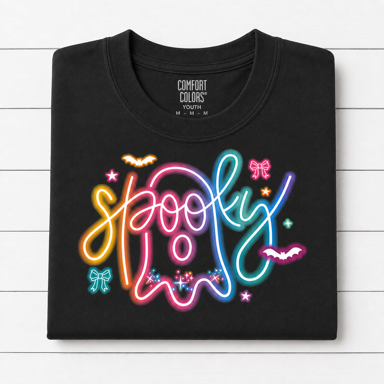 YOUTH Neon Spooky